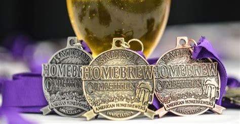 Registration Window For The National Homebrew Competition Opens Soon