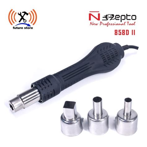 Jual Nepto D Ii Blower Hot Air Gun Solder Uap Service Original Shopee Indonesia