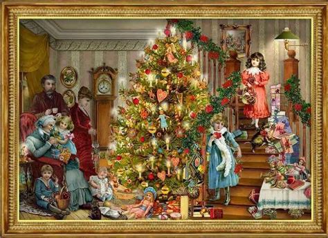 Victorian Christmas Jennifergbrock