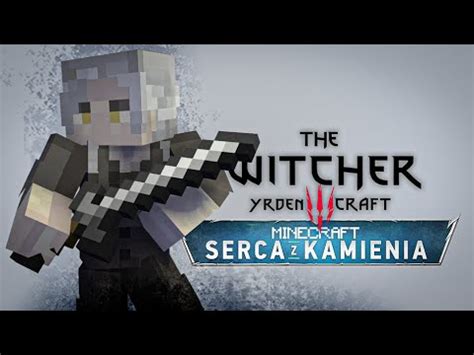 SERCA Z KAMIENIA W MINECRAFT TRAILER YRDENCRAFT YouTube