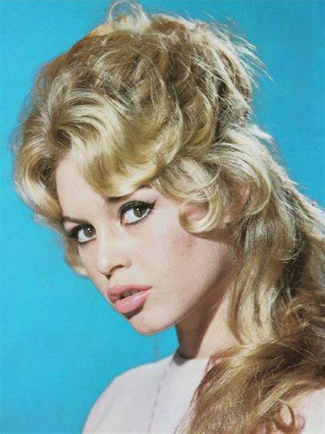 Brigitte Bardot Hairstyles Brigitte Bardot Best Hair Looks