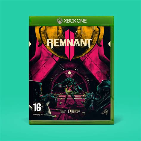 REMNANT II Poster Art | Poster By Quentin Marroule