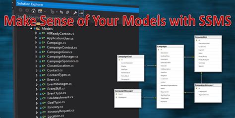 Diagrams In Localdb Using Ssms Laptrinhx News