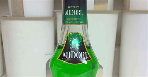 Midori Liqueur Drink Recipes | Besto Blog