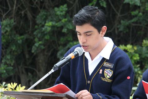 Do Grado A De Secundaria Ceremonia C Vica Por El D A De