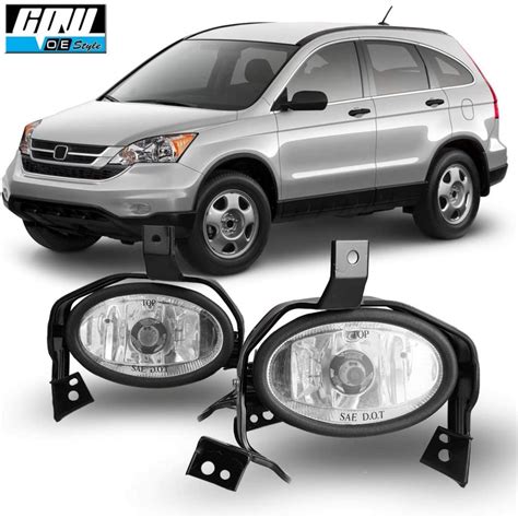 Best Fog Lights For Honda Cr V