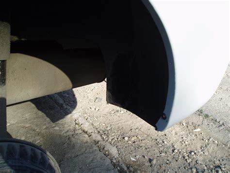 Брызговики для Ларгус — Lada Ларгус, 1,6 л, 2012 года | аксессуары | DRIVE2