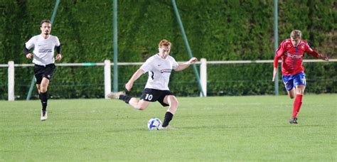 Saint Pair sur Mer Football une victoire une défaite et un match