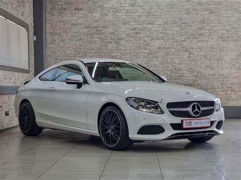 Used Mercedes Benz C Class C 200 Coupe Auto For Sale In Gauteng Cars