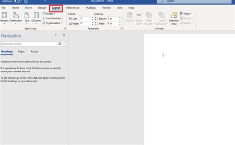 What is Page Break in Microsoft Word? – TechCult