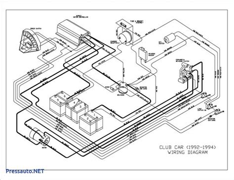 Hyundai Golf Cart Wiring Diagram