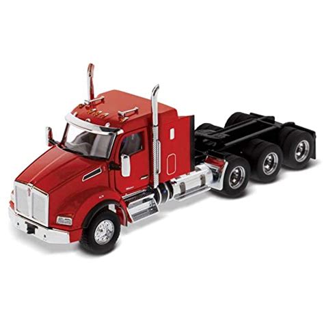 Top 10 Best Kenworth Diecast Model Trucks Reviews In 2024 - Glory Cycles