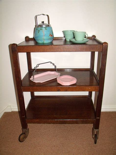 Tickety Boo Tupney Nanas Tea Trolley