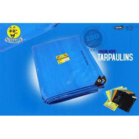 Buy Blue PE Tarpaulin Online At Best Price In Dadra And Nagar Haveli