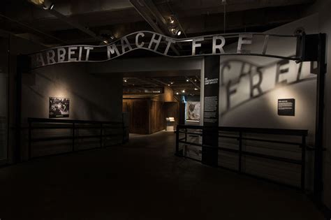 The United States Holocaust Memorial Museum | Washington DC