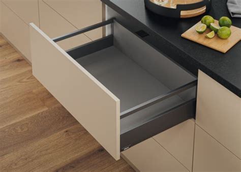 Blum Merivobox Type E Reling Configurator