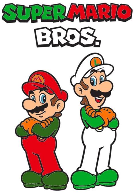 Super Mario Bros. NES by Nicholasblasi on DeviantArt