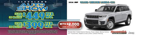 2022 Jeep Specials | Jeep Dealers Near Me