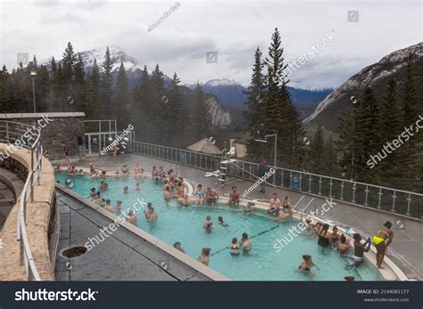 381 Hot Springs Banff Images, Stock Photos & Vectors | Shutterstock