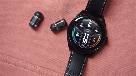 Huawei Watch Buds GearOpen