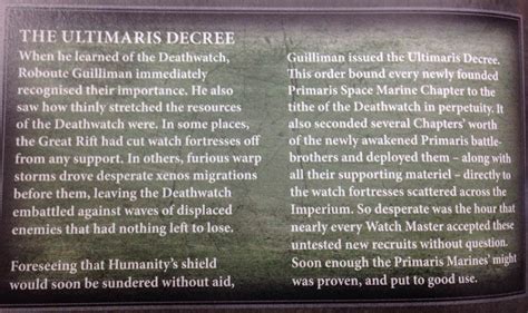 Deathwatch Codex Images - Faeit 212