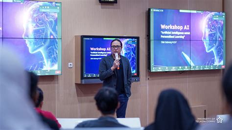 Tingkatkan Kapabilitas Karyawan Telkom Corpu Gelar Workshop