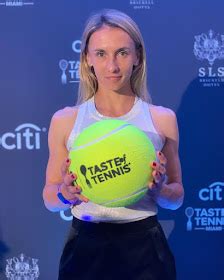 WTA hotties: 2019 Hot-100: #25 Lesia Tsurenko (@LTsurenko)