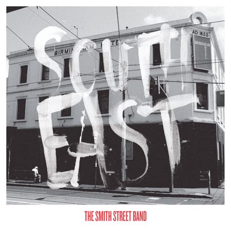 South East Facing Wall | The Smith Street Band