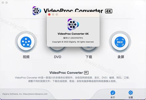 Videoproc Converter K Mac