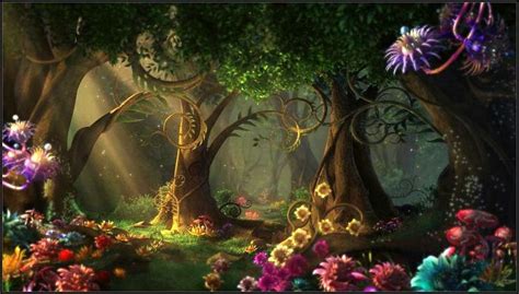 Pin By Mrs Jessica Hammers On Fantasy Land Fantasy Forest Fairy