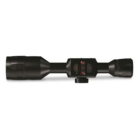 Thermal Rifle Scope | Sportsman's Guide