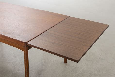 Henning Kjaernulf Dining Table Vejle Stolefabrik S Bukowskis