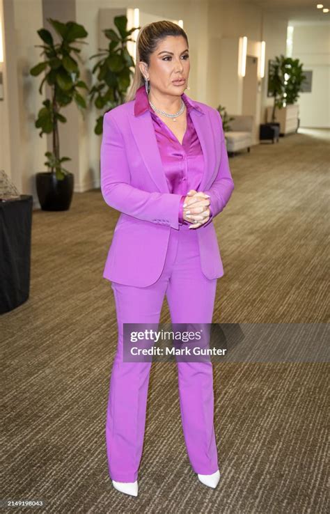 Adriana Gallardo Arrives At Mastermind Mentes Millonarias By Adriana News Photo Getty Images