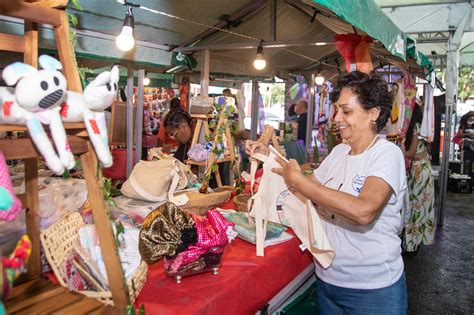 Feira P Blica Da Economia Solid Ria Chega Em Lauro De Freitas Saiba