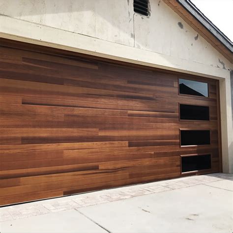 Planks Garage Doors Pronto Garage Door Company