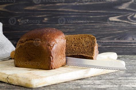 rye flour bread 9414289 Stock Photo at Vecteezy