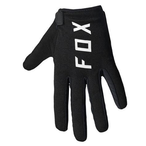 FOX Ranger Gel MTB Gants Femme Noir BIKE24