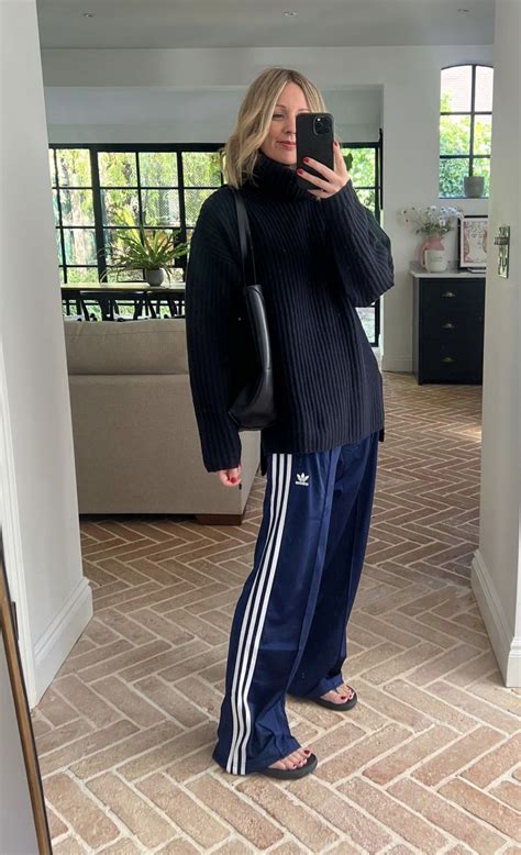 effortless ways  wear adidas pants   street style pro artofit