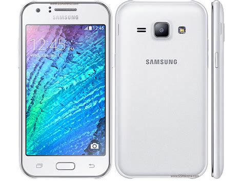 Samsung Presents The Galaxy J1 Ace Smartphone