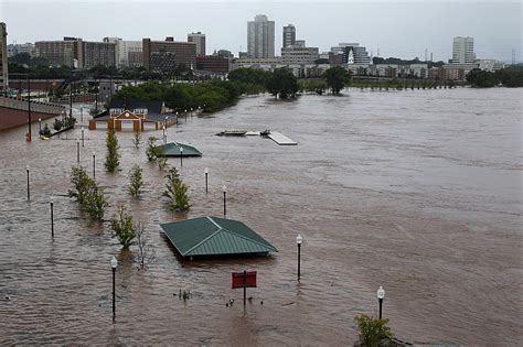 Remembering Tropical Storm Irenes Impact On Nj 10 Years Later