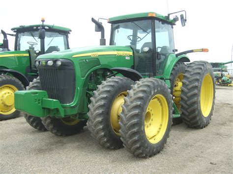 John Deere 8220 Row Crop Tractors For Sale [45609]