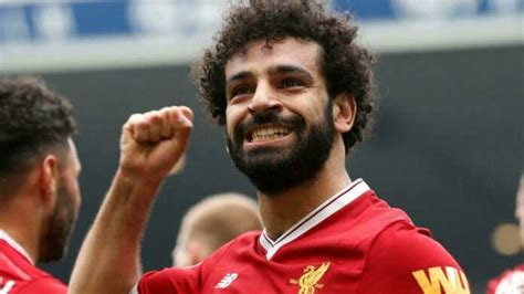 Liverpool Mohamed Salah S Offre Deux Nouveaux Records