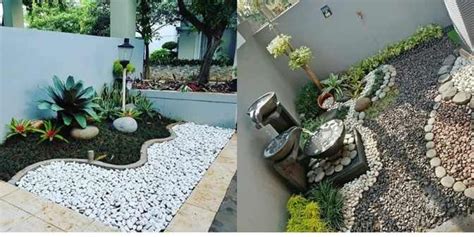 Model Taman Depan Rumah Minimalis Lahan Sempit