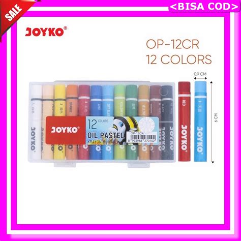 Jual Crayon Hexagonal Dynasty Oil Pastel Warna Box Transparan Krayon