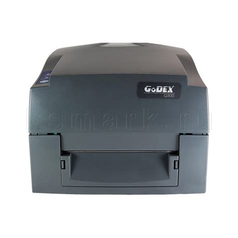 Термотрансферный принтер Godex G500 / Начальный класс / Принтеры ...