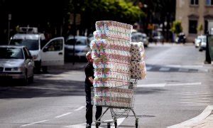 Esclavos franquismo País Vasco Viaje por las carreteras de los 15 000