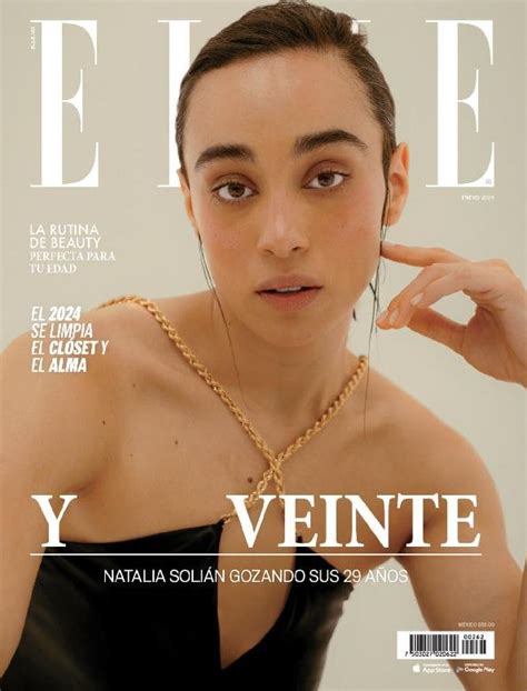 Elle México Enero 2024 Digital DiscountMags