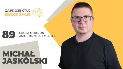 Michał Jaskólski od programisty do prezesa Morizon pl YouTube