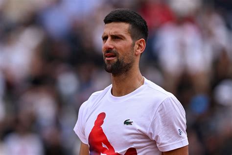 Novak Djokovic injury update: Serb undergoes scans for head injury ...