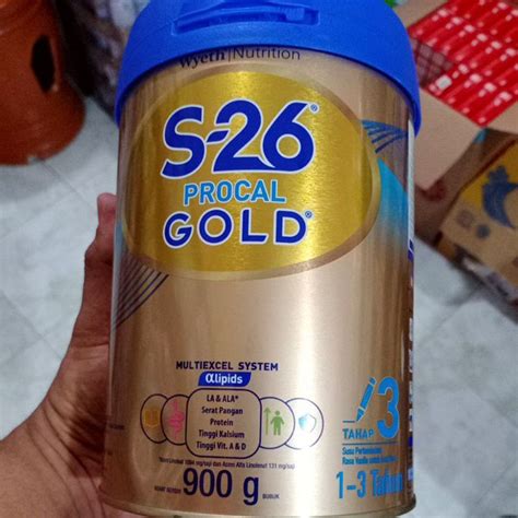 Jual Wyeth S Procal Gold Gr Shopee Indonesia